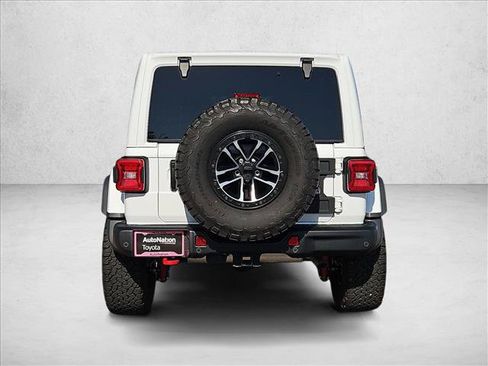 Used 2026 Jeep Wrangler Unlimited Rubicon AWD/4WD image 7
