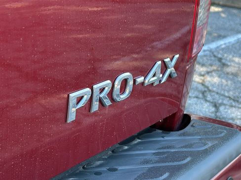 Certified 2020 Nissan Frontier PRO-4X w/ Pro-4x Utility Package image 11