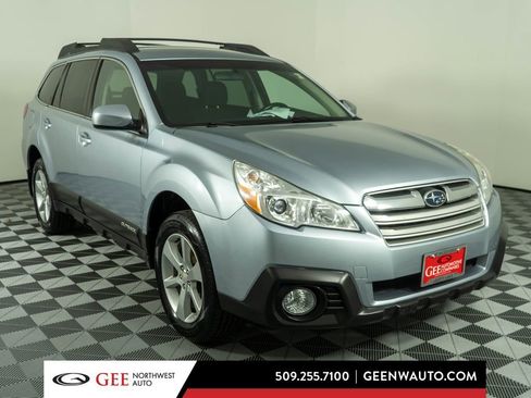 Used 2013 Subaru Outback 2.5i Premium w/ All-Weather Pkg image 1