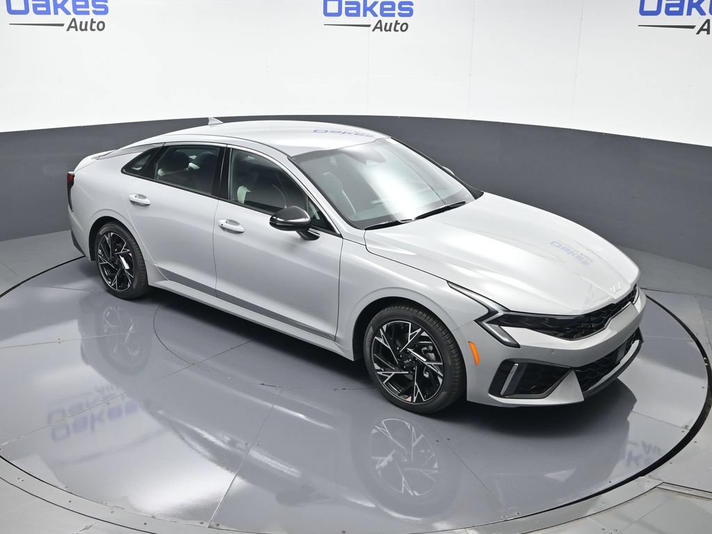 New 2026 Kia K5 GT-Line AWD/4WD image 44