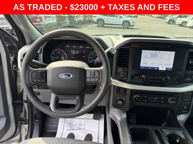 Used 2021 Ford F150 XLT w/ Trailer Tow Package AWD/4WD image 17