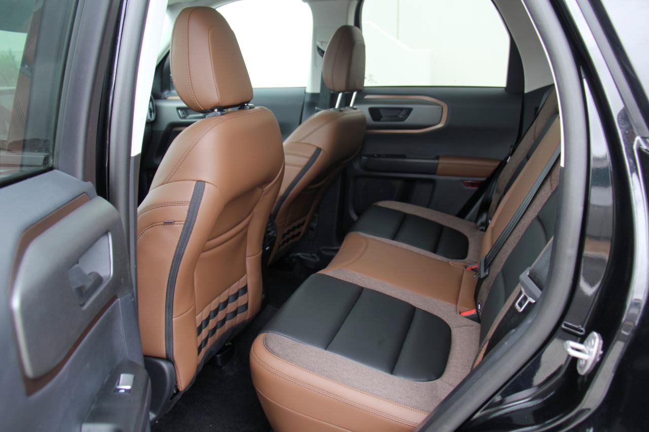 Used 2026 Ford Bronco Sport Outer Banks AWD/4WD image 25