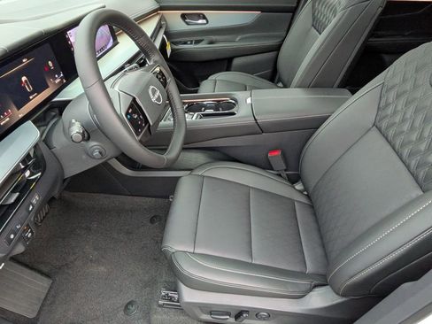 New 2026 Nissan Murano Platinum w/ Cargo Package AWD/4WD image 11