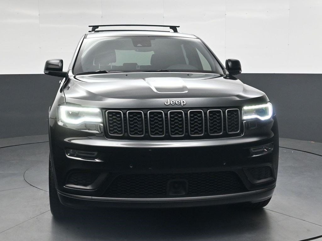 Used 2018 Jeep Grand Cherokee High Altitude AWD/4WD image 9