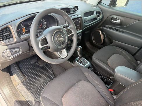 Used 2023 Jeep Renegade Latitude AWD/4WD image 4