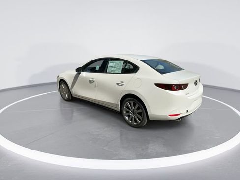 New 2026 MAZDA MAZDA3 2.5 S Sedan w/ Preferred Pkg image 6
