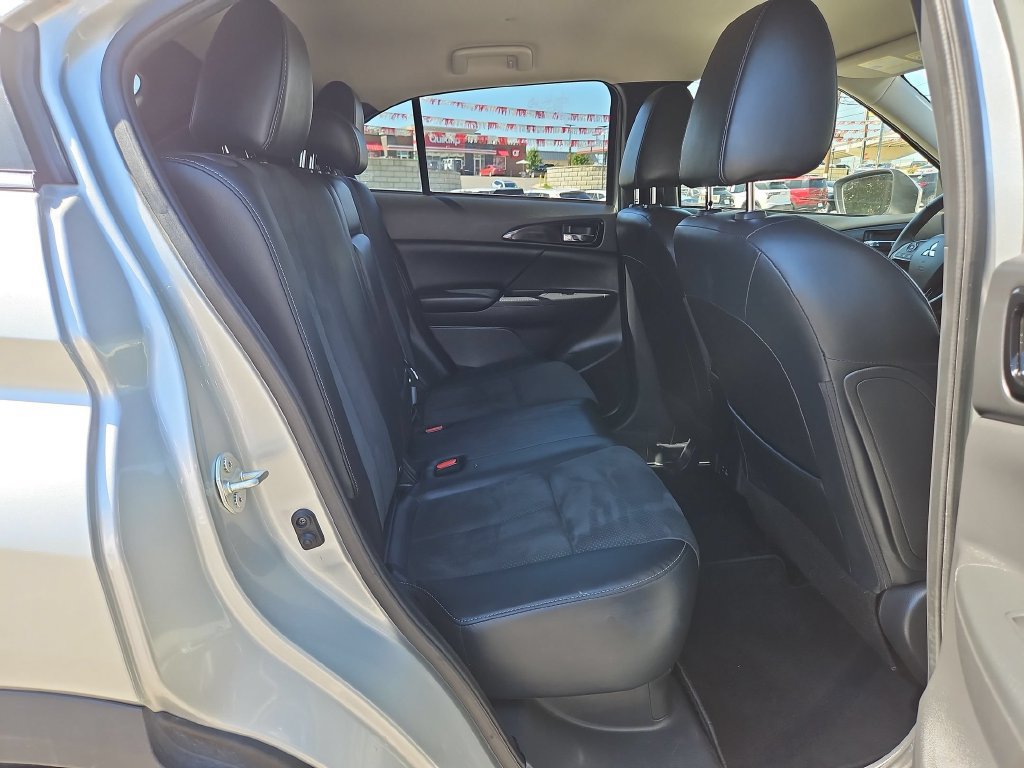 Used 2025 Mitsubishi Eclipse Cross SE AWD/4WD image 25