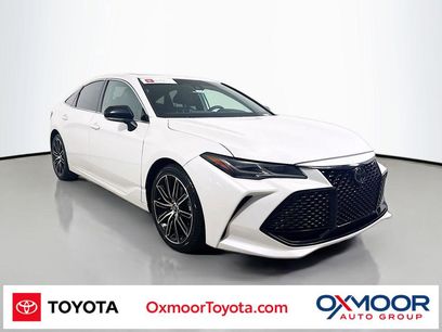 Certified 2019 Toyota Avalon Touring