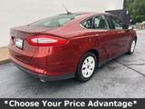Used 2014 Ford Fusion S image 3