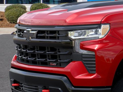 New 2026 Chevrolet Silverado 1500 LT Trail Boss w/ LT Trail Boss Premium Package image 49