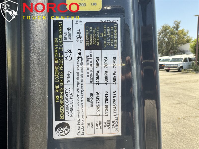 Used 2018 Mercedes-Benz Sprinter 2500 image 26