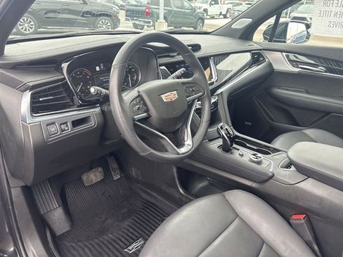 Certified 2024 Cadillac XT6 Premium Luxury w/ LPO, Floor Liner Package image 10