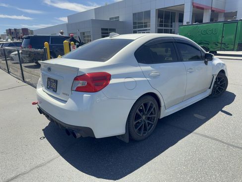 Used 2019 Subaru WRX Premium w/ Performance Package AWD/4WD image 4