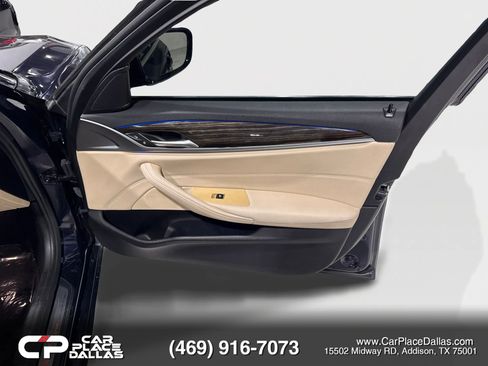 Used 2018 BMW 530i RWD image 22