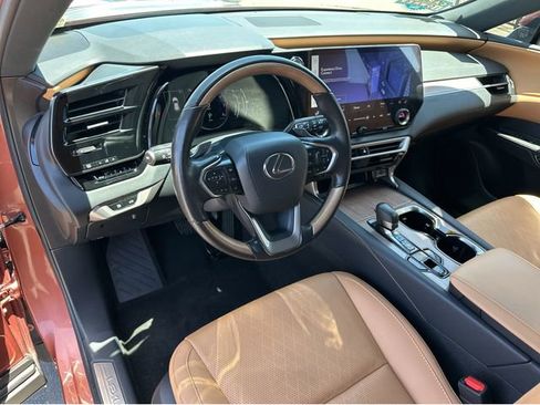 Used 2023 Lexus RX 350 Premium Plus w/ Cold Area Package FWD image 7