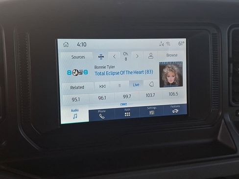 Used 2022 Ford Bronco 4-Door image 16