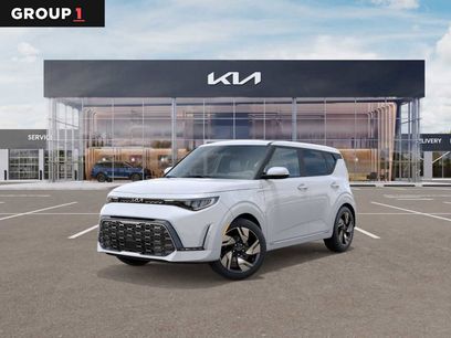 New 2025 Kia Soul GT-Line