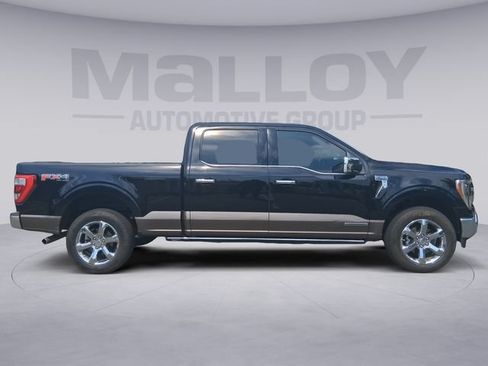 Used 2023 Ford F150 King Ranch w/ Equipment Group 601A High AWD/4WD image 6