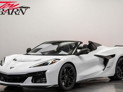 Used 2025 Chevrolet Corvette ZR1 w/ Stealth Interior Trim Package