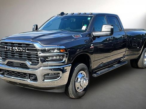New 2026 RAM 3500 Tradesman AWD/4WD image 2