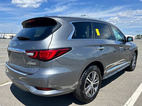 Used 2019 INFINITI QX60 Luxe w/ Essential Package AWD/4WD image 4