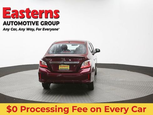 Used 2024 Mitsubishi Mirage G4 LE FWD image 35