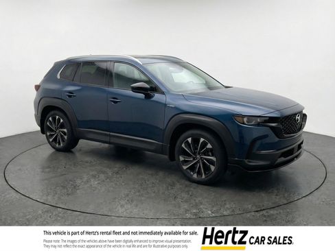 Used 2025 MAZDA CX-50 2.5 Hybrid w/ Premium Plus Pkg AWD/4WD image 1