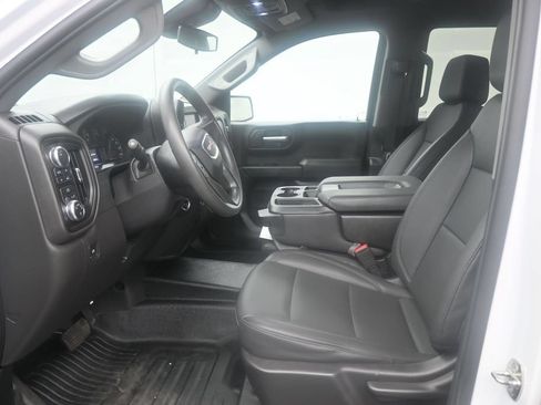 Used 2024 GMC Sierra 1500 Pro w/ Pro Value Package AWD/4WD image 10