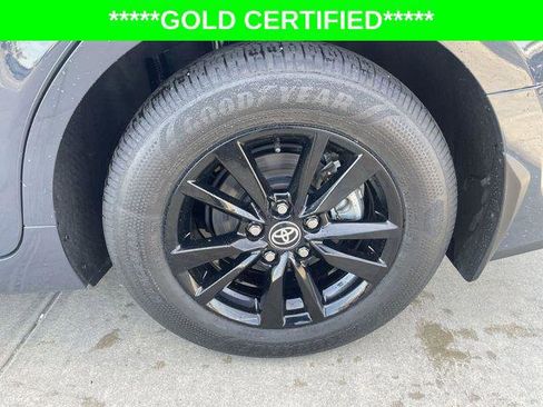 Certified 2025 Toyota Camry LE w/ Convenience Package AWD/4WD image 30