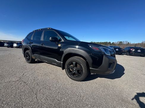 Used 2022 Subaru Forester Wilderness image 1