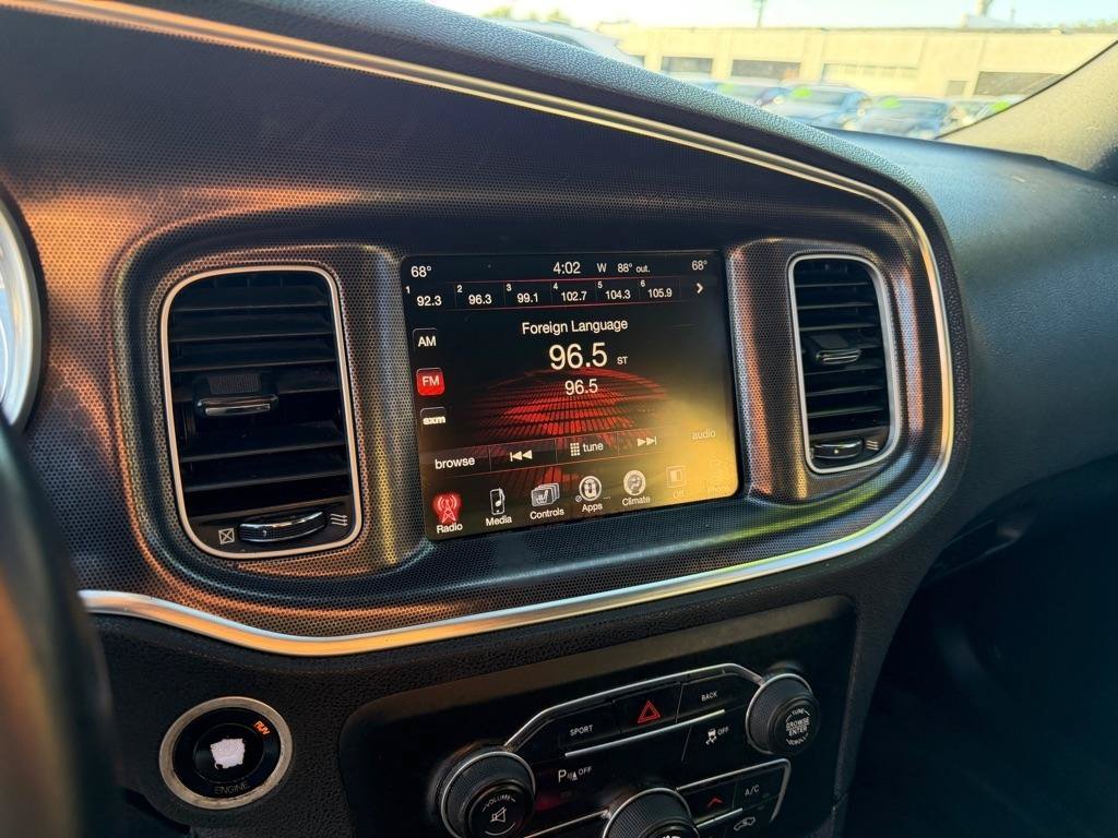 Used 2015 Dodge Charger R/T w/ Driver Confidence Group RWD image 31