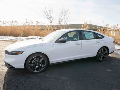 New 2026 Honda Accord SE image 3