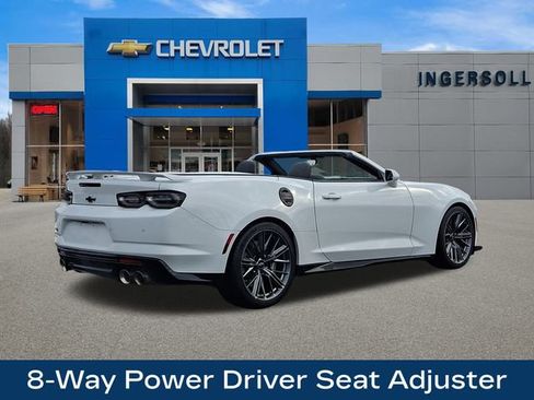 Used 2022 Chevrolet Camaro ZL1 image 8