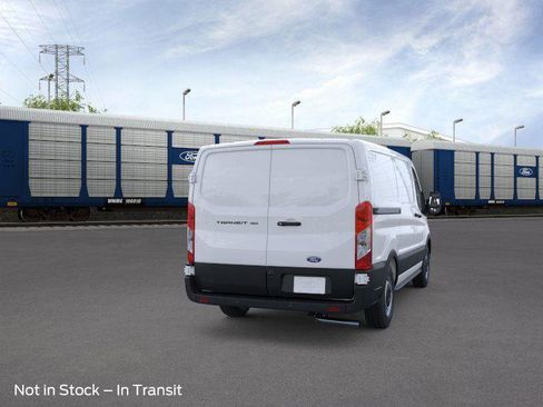 New 2026 Ford Transit 150 Low Roof w/ Load Area Protection Package RWD image 8