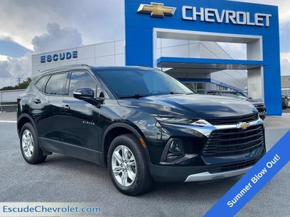 Used 2020 Chevrolet Blazer LT
