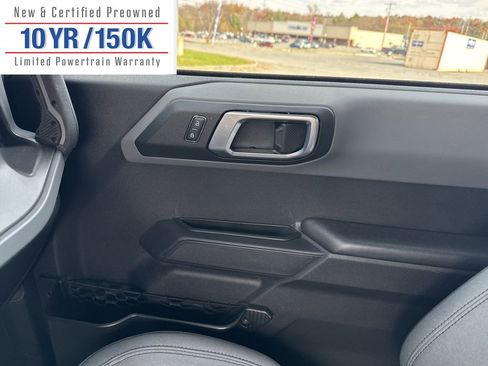 Used 2024 Ford Bronco Big Bend image 25