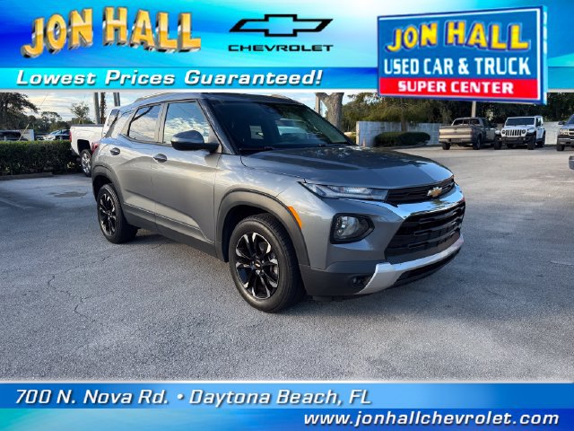 Used 2021 Chevrolet TrailBlazer LT w/ Convenience Package FWD 360° Tour