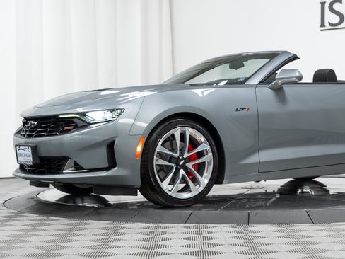 Used 2023 Chevrolet Camaro LT w/ RS Package RWD image 30