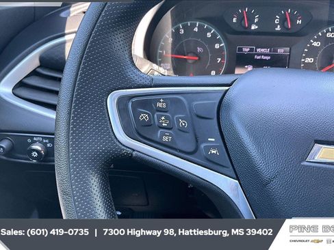 Used 2024 Chevrolet Malibu LT FWD image 21