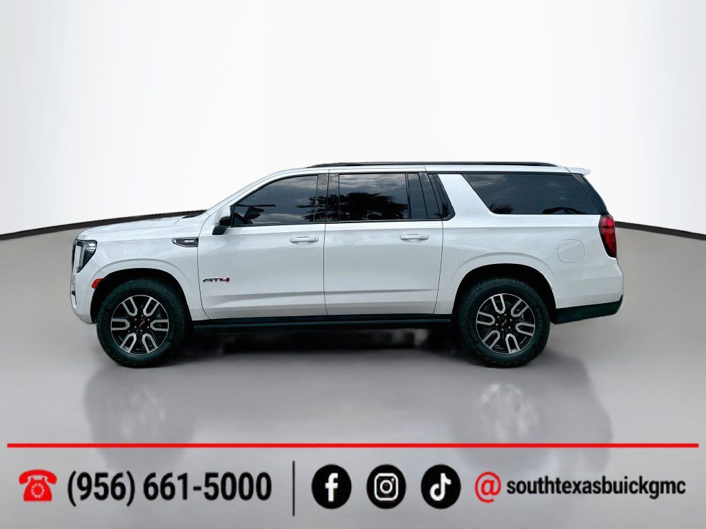 Used 2023 GMC Yukon XL AT4 AWD/4WD image 4