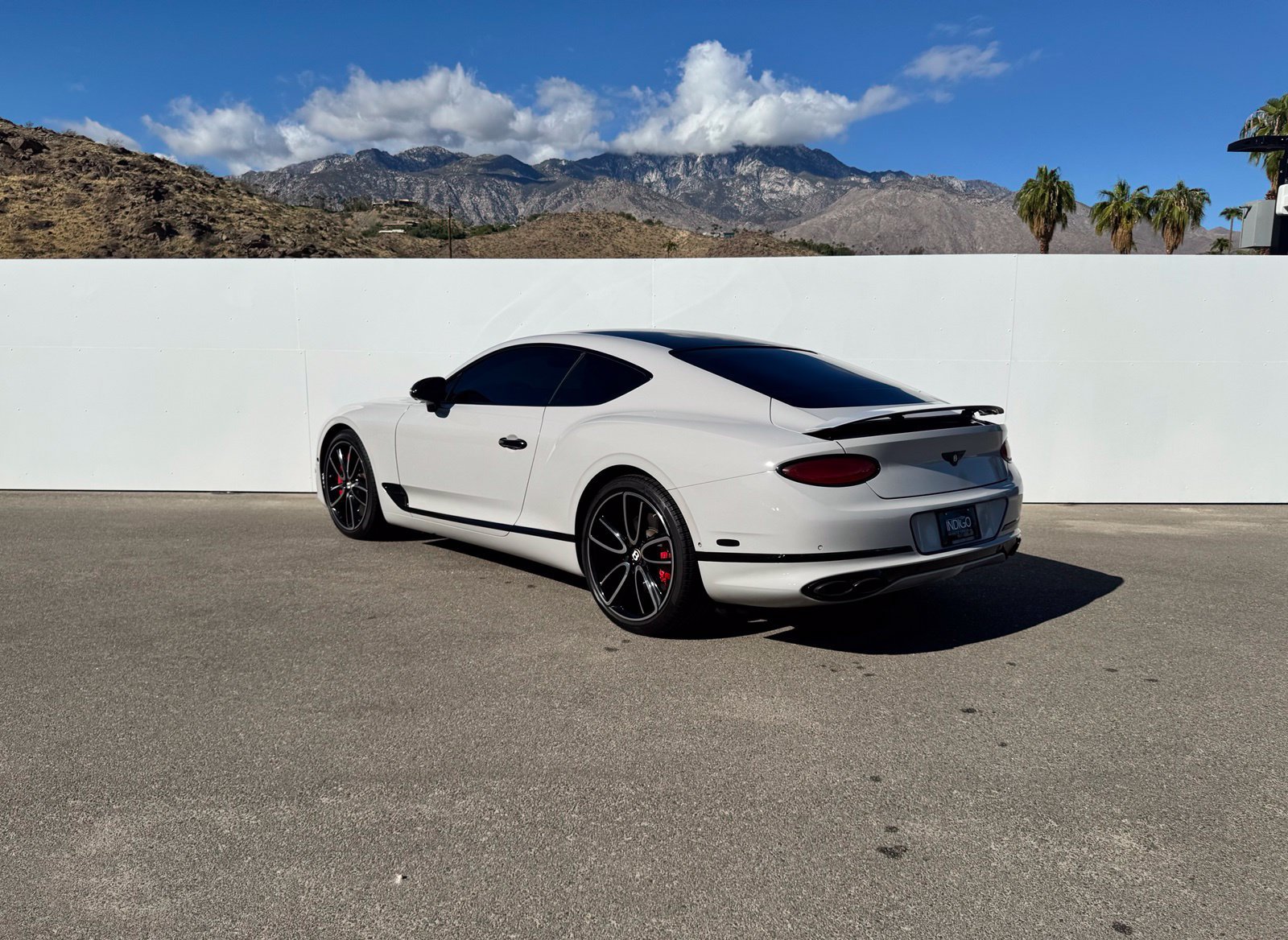 Used 2020 Bentley Continental GT AWD/4WD image 7
