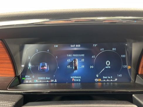 Certified 2024 Lincoln Navigator L Reserve image 23