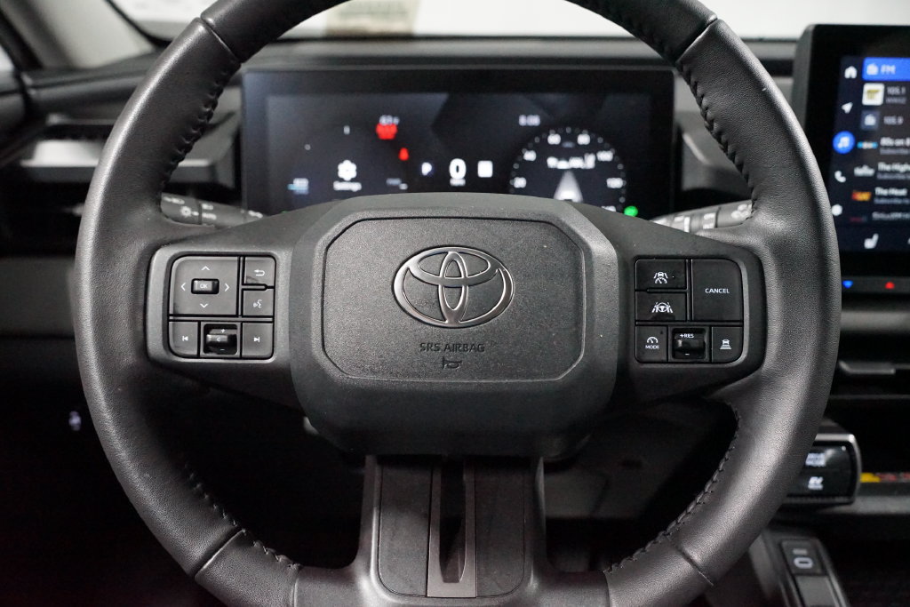 Certified 2026 Toyota RAV4 XLE Premium FWD image 12