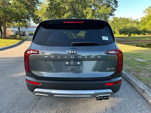 Used 2021 Kia Telluride S image 4