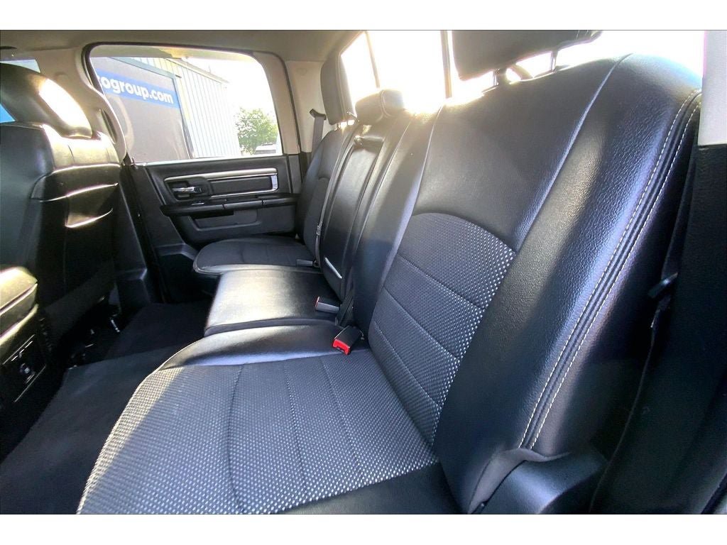 Used 2018 RAM 1500 Sport w/ Sport Premium Group AWD/4WD image 26