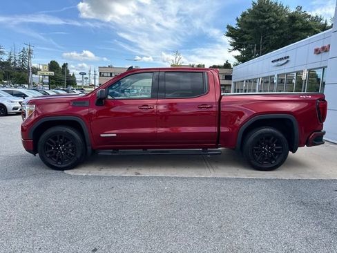 Used 2022 GMC Sierra 1500 Elevation w/ Preferred Package AWD/4WD image 4