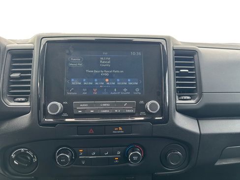 Used 2022 Nissan Frontier S w/ Technology Package image 20