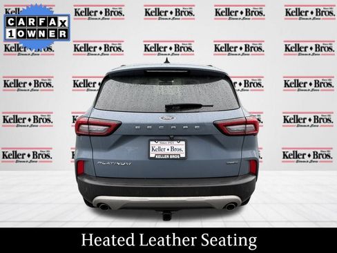 Used 2023 Ford Escape Platinum w/ Premium Technology Package image 6
