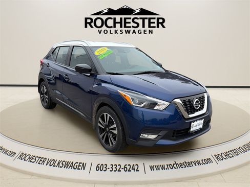 Used 2018 Nissan Kicks SR image 8