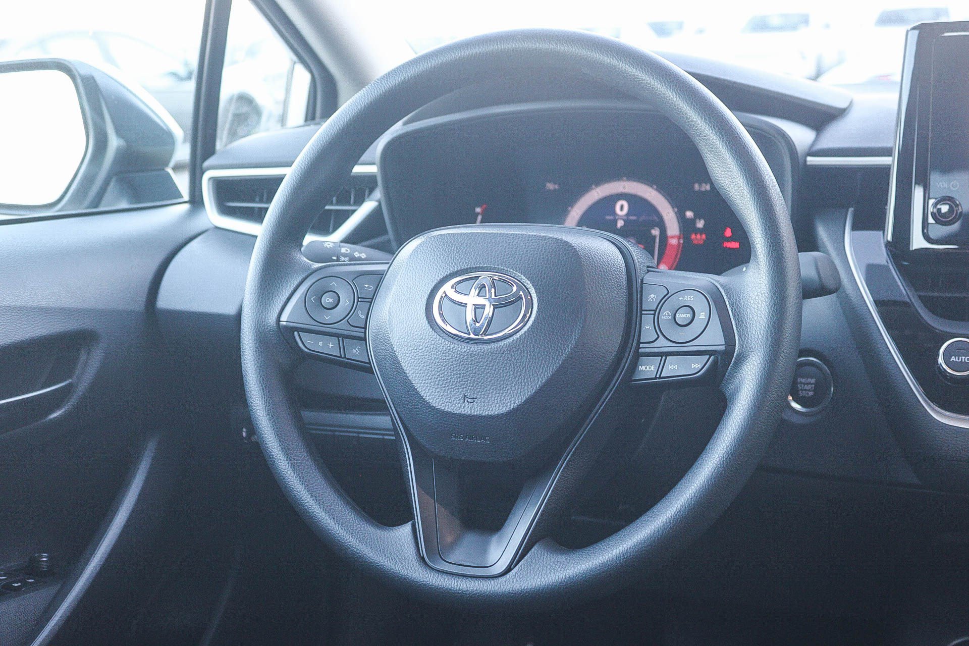 New 2027 Toyota Corolla LE w/ LE Premium Package FWD image 18